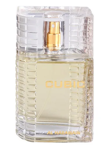 Perfume Cubic de Al Haramain Perfumes