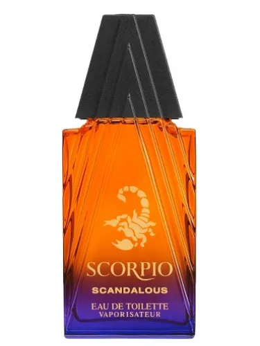 Perfume Scandalous de Scorpio