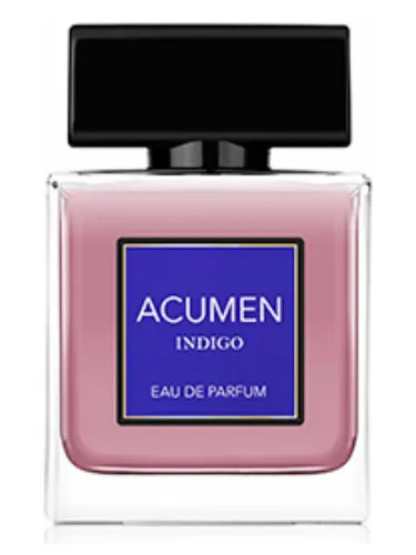 Perfume Acumen Indigo de Dilís Parfum