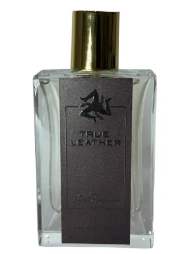 Perfume True Leather de Sicili Fragances