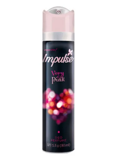 Perfume Very Pink de Impulse