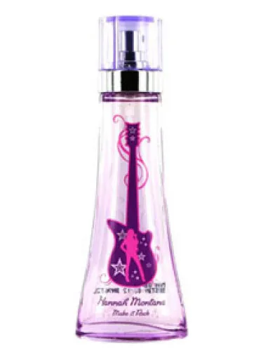 Perfume Hannah Montana Make It Rock de Disney