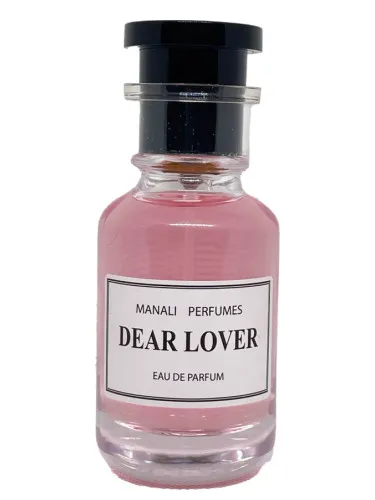 Perfume Dear Lover de Manali Perfumes