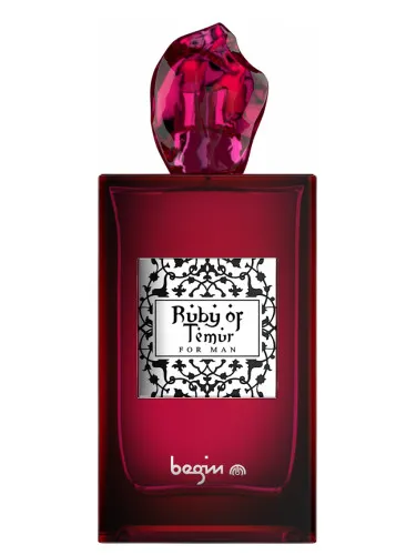 Imagen de Ruby of Temur For Man