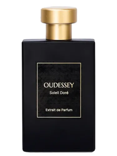 Perfume Soleil Doré de OUDESSEY
