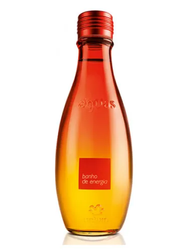 Perfume Banho de Energia de Natura