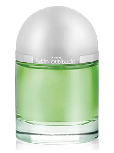 Perfume Latin Attitude Friends de Avon