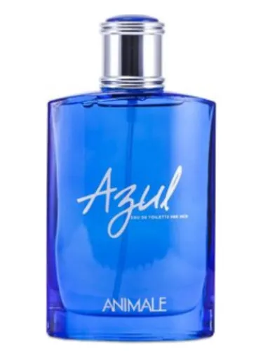 Perfume Azul de Animale