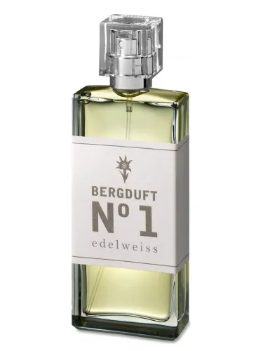 Perfume Bergduft No 1 Edelweiss de Art of Scent - Swiss Perfumes