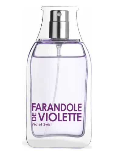 Imagen de Farandole de Violette Violet Swirl