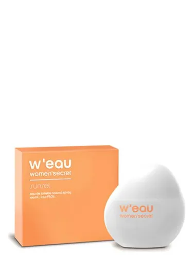 Perfume w'eau Sunset de Women Secret