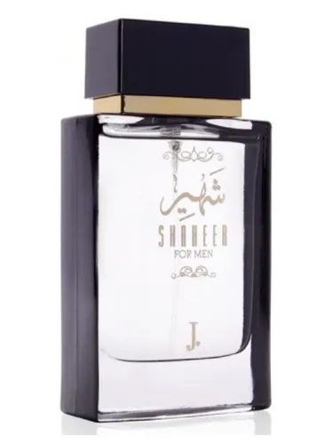 Perfume Shaheer de Junaid Jamshed