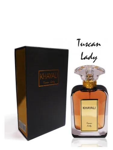 Perfume Tuscan Lady de Khayali