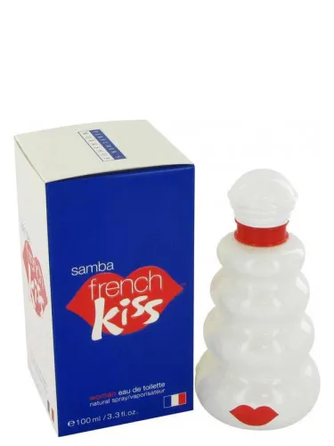 Imagen de Samba French Kiss Woman
