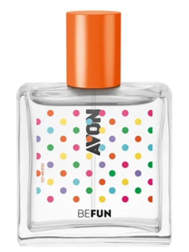 Perfume Be Fun de Avon