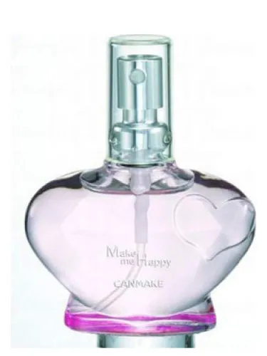 Perfume Make me Happy Pink Fruity de Canmake