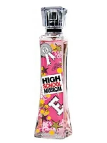 Perfume High School Musical Gabriella de Disney