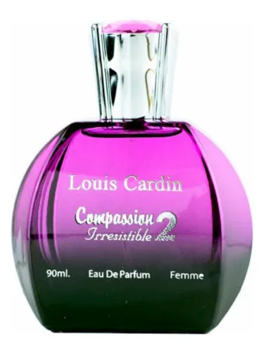 Perfume Compassion 2 Irresistible de Louis Cardin