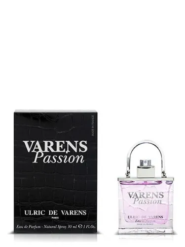 Perfume Varens Passion de Ulric de Varens