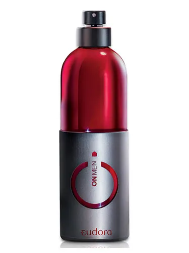 Perfume On Men Red de Eudora
