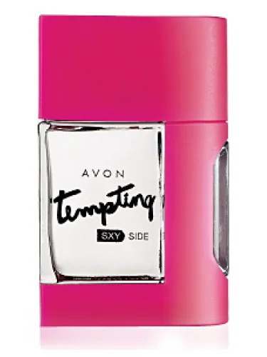 Perfume Sxy Side Tempting de Avon