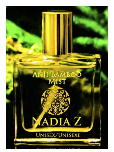 Perfume Anji Bamboo Mist de Nadia Z