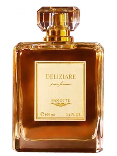 Perfume Deliziare de Bamotte