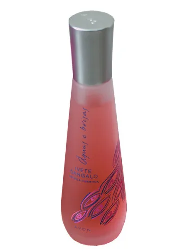 Perfume Águas e Brisas Ivete Sangalo Estrela Divertida de Avon