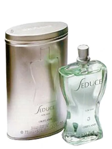 Perfume Seduce for him de Oriflame