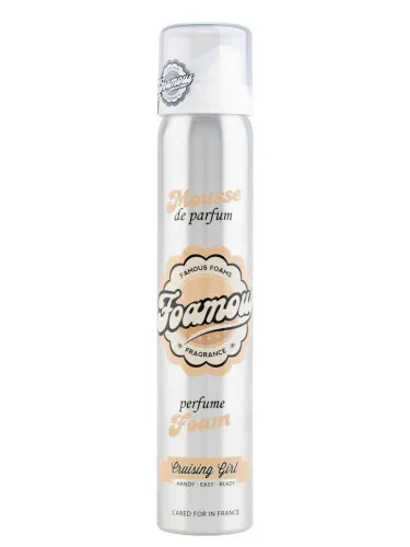 Perfume Cruising Girl de Foamous