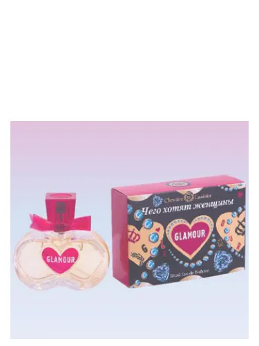 Perfume What Women Want Glamour de Christine Lavoisier Parfums