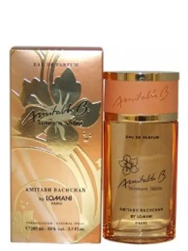 Perfume Amitabh Bachan Shine for Women de Lomani