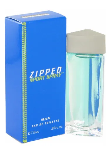 Imagen de Zipped Sport Man