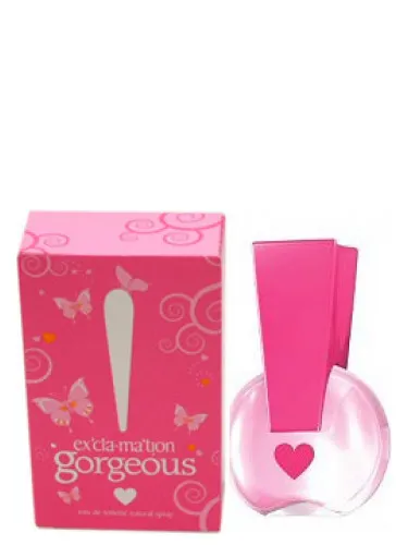 Perfume Ex'cla-ma'tion Gorgeous de Coty