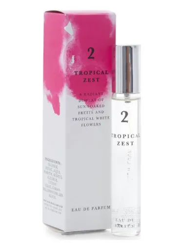 Perfume 2 Tropical Zest de New Look