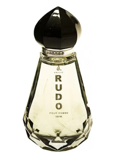 Perfume Rudo de Khalis