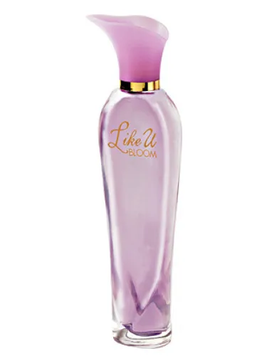 Perfume Like U Bloom de Fuller Cosmetics®