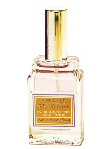 Perfume Sensual An Aura of Purity de Khalis