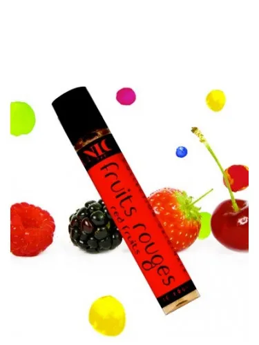 Perfume Fruits Rouges de Unic