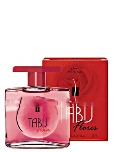 Perfume Tabu Flores de Dana