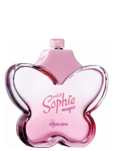 Perfume Petit Sophie Magic de O Boticário