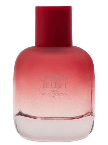 Perfume Cherry Blush de Zara