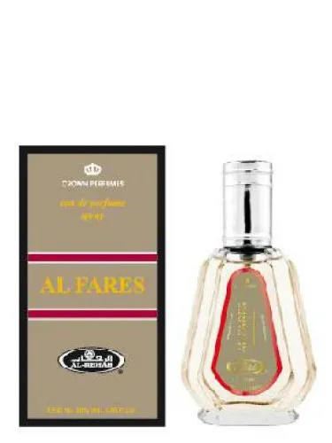 Perfume Al Fares de ALREHAB PERFUMES