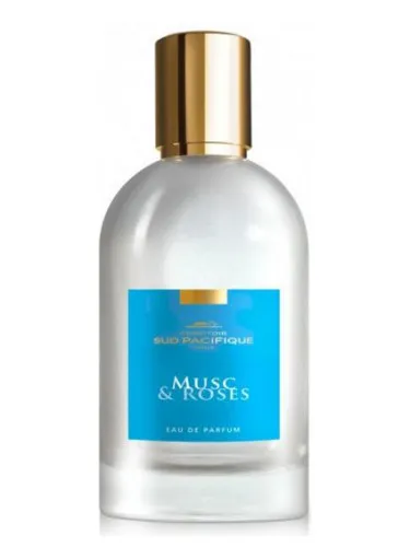 Perfume Musc & Roses de Comptoir Sud Pacifique