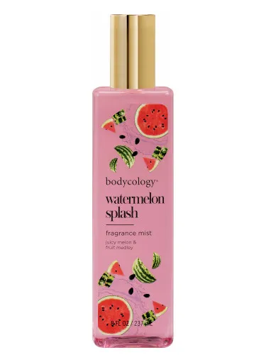 Perfume Watermelon Splash de Bodycology