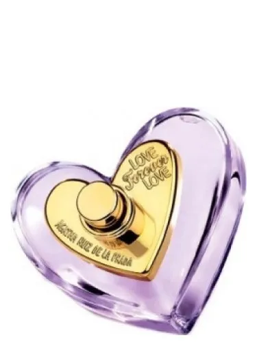 Perfume Love Forever Love de Agatha Ruiz de la Prada