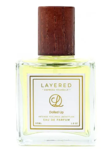 Perfume Dolled Up de Be Layered
