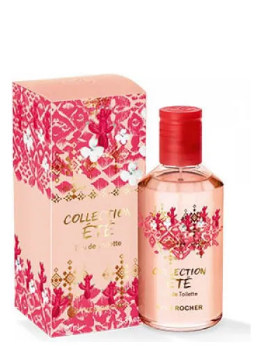 Perfume Collection Ete 2017 de Yves Rocher