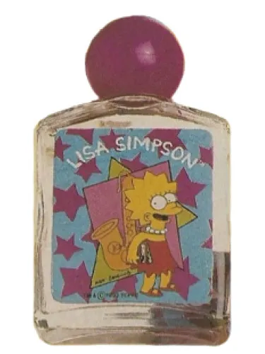 Perfume Lisa Simpson de Avon