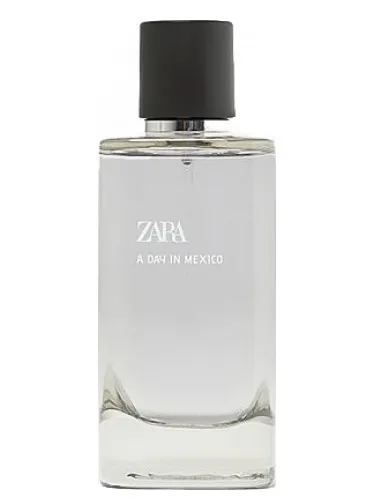 Perfume A Day In Mexico de Zara